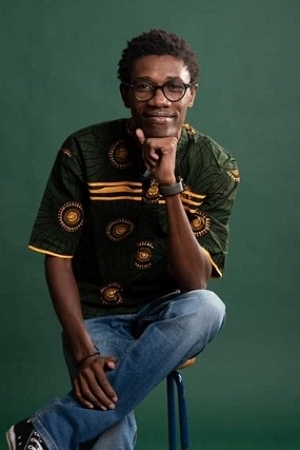 LARRY ESSOUMA