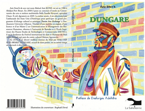 AZIZ SITEN’K  - DUNGARÉ (MIROIR)