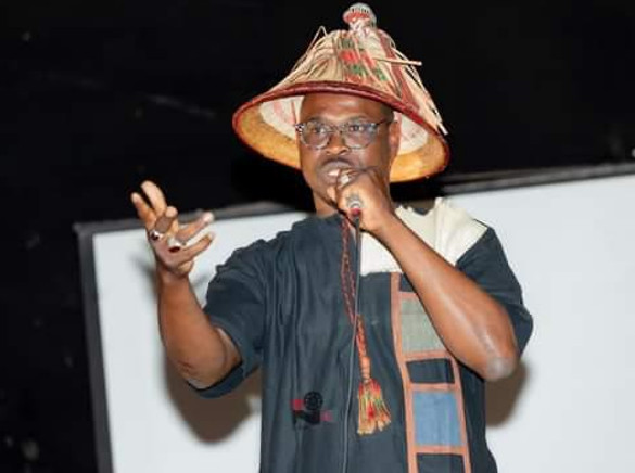 CAMOU - L’AFRICAIN