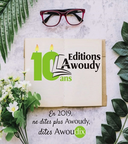 Maison d’Edition AWOUDY