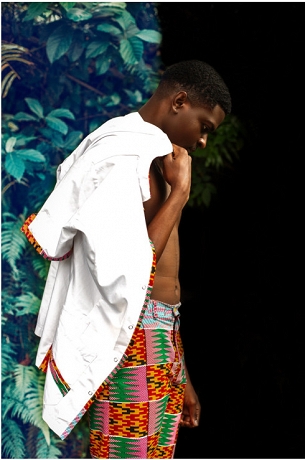 ALAIN SAINT-PIERRE MAGAYA MOANDA
