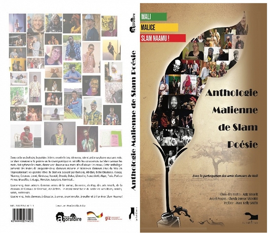 AGORATOIRE- ANTHOLOGIE DES SLAMEURS DU MALI ET D’AILLEURS