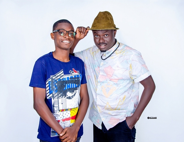 MENTEUR AMBULANT ET JEFF EUSEBIO