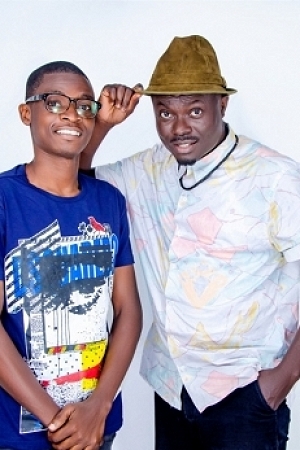 MENTEUR AMBULANT ET JEFF EUSEBIO