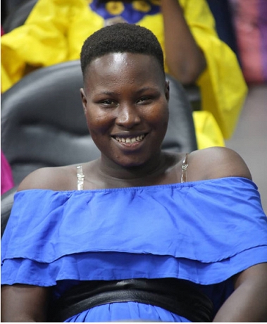 AKEGODET KEDADET GRACE.- MEILLEURE MERE